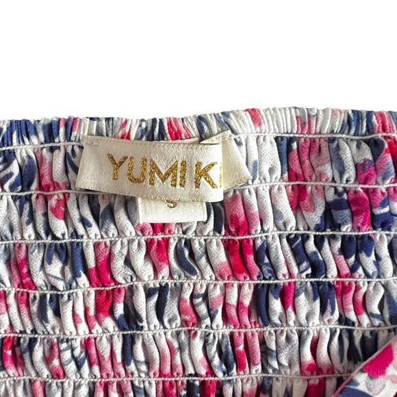 YUMI KIM Women's Bliss Pink Ines Dress #DR19612 XS EUC - Picture 10 of 11